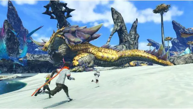 Alt view image 5 of 7 - Xenoblade Chronicles 3 - Nintendo Switch