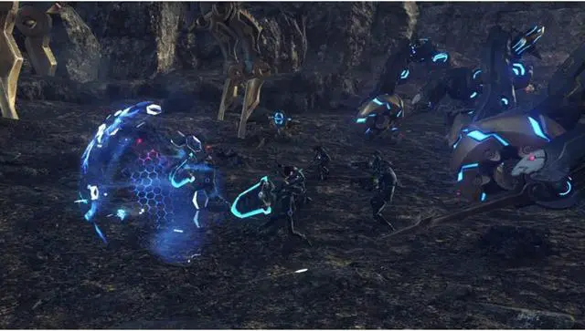 Alt view image 6 of 7 - Xenoblade Chronicles 3 - Nintendo Switch