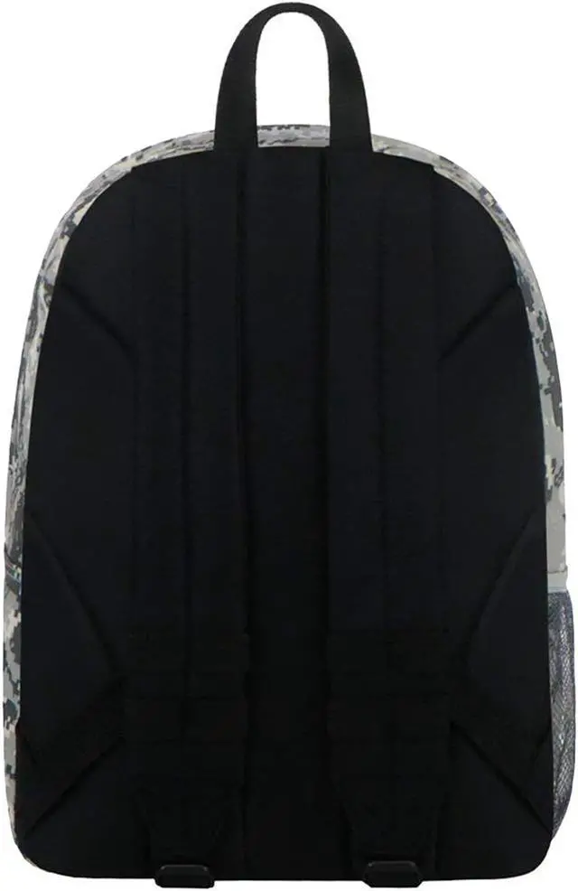 Alt view image 4 of 8 - East West U.S.A BC101S Digital Camouflage Military Sports Backpack