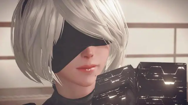 Alt view image 5 of 13 - Nier Automata: The End of YoRHa Edition (Switch) US