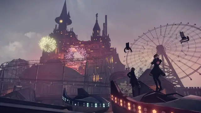 Alt view image 6 of 13 - Nier Automata: The End of YoRHa Edition (Switch) US