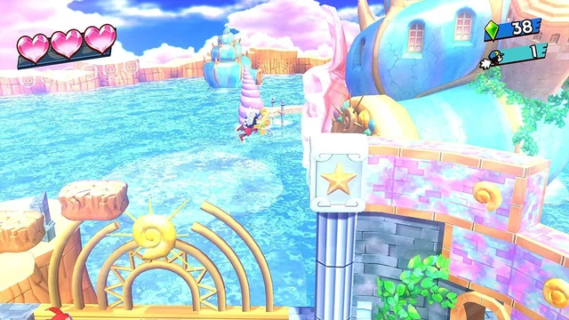 Alt view image 4 of 6 - Klonoa Phantasy Reverie Series (Xbox One) Imported Region Free