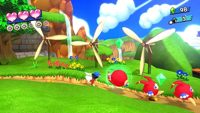 Alt view image 5 of 6 - Klonoa Phantasy Reverie Series (Xbox One) Imported Region Free