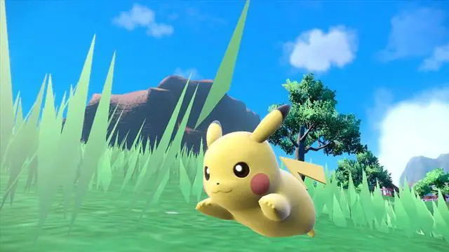Alt view image 17 of 20 - Nintendo Switch: Pokemon Violet Video Game - Region Free