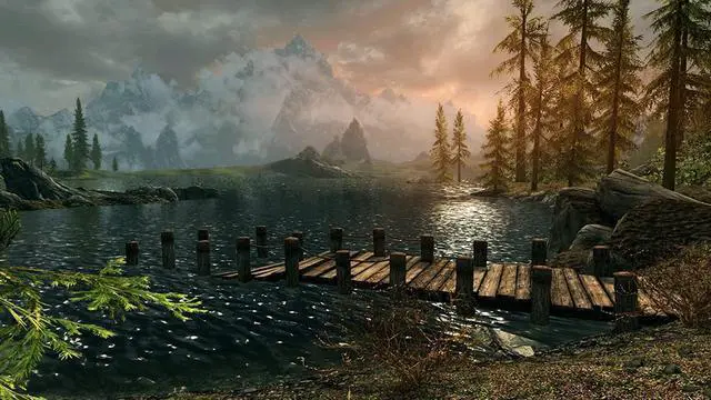 Alt view image 3 of 8 - The Elder Scrolls V: Skyrim (Nintendo Switch)