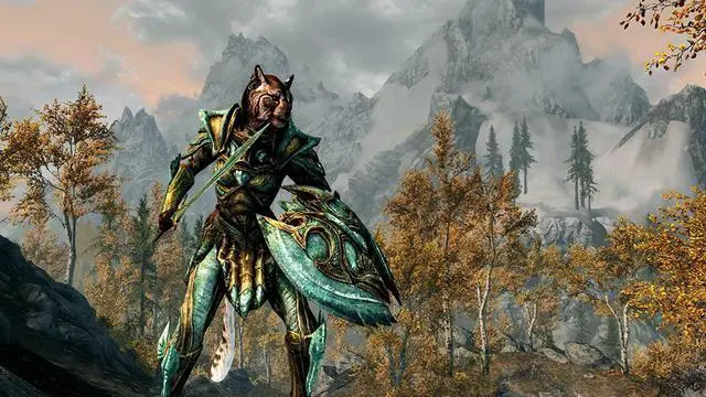 Alt view image 5 of 8 - The Elder Scrolls V: Skyrim (Nintendo Switch)