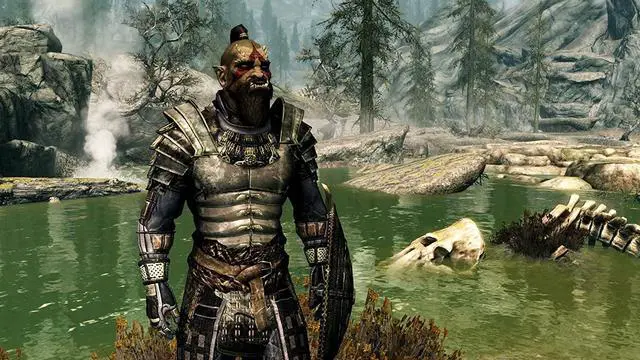 Alt view image 6 of 8 - The Elder Scrolls V: Skyrim (Nintendo Switch)
