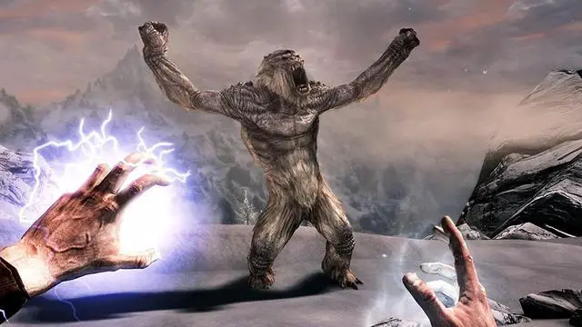 Alt view image 8 of 8 - The Elder Scrolls V: Skyrim (Nintendo Switch)