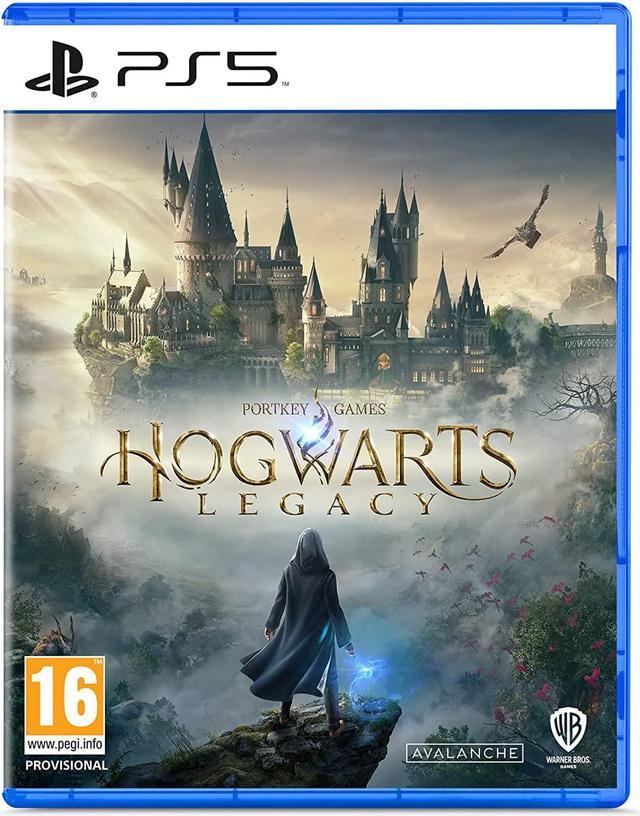 Hogwarts Legacy - PlayStation 4 | English | Import Region Free