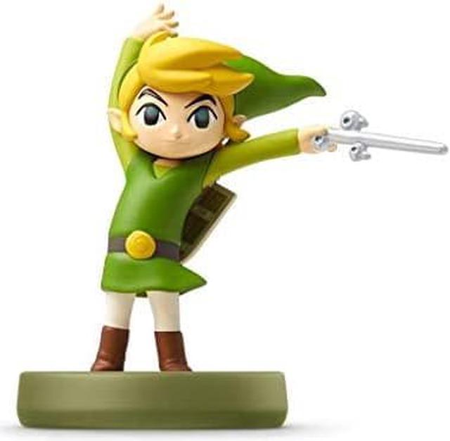 Wind Waker 30th Anniversary Toon Link amiibo The Legend of Zelda (Nintendo  Switch/3DS/Wii U) 