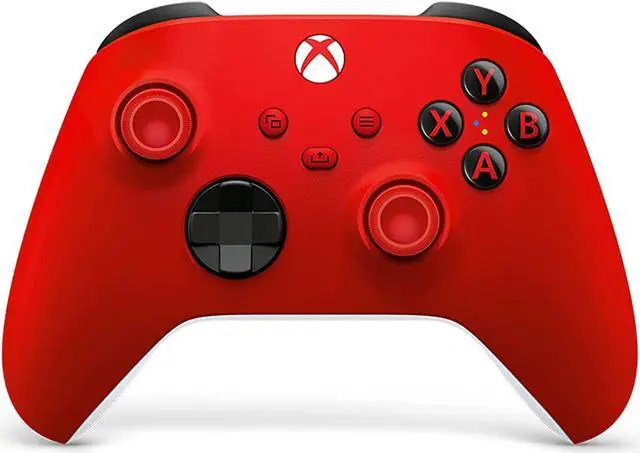 Main image of Xbox Wireless Controller - Pulse Red (Xbox Series X)
