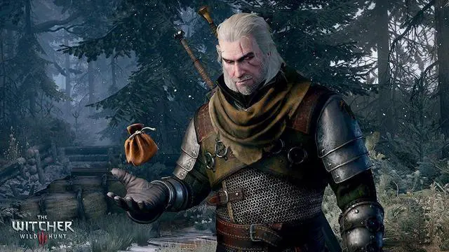 Alt view image 13 of 16 - the witcher 3 game of the year edition (ps4) ()