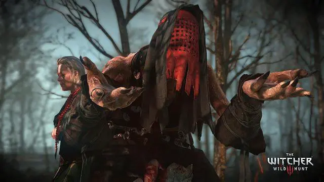 Alt view image 16 of 16 - the witcher 3 game of the year edition (ps4) ()