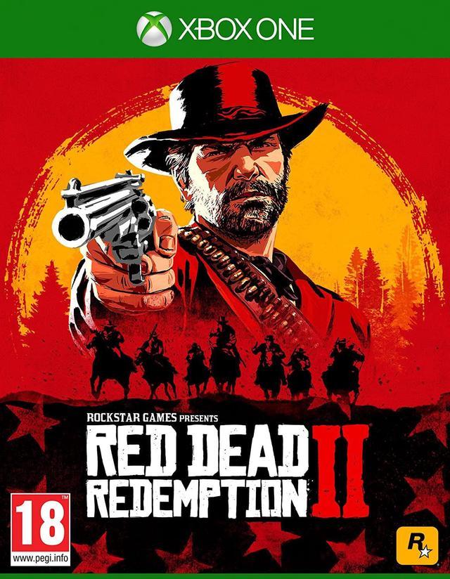 Red Dead Redemption 2 (Xbox One) EU Version Region Free