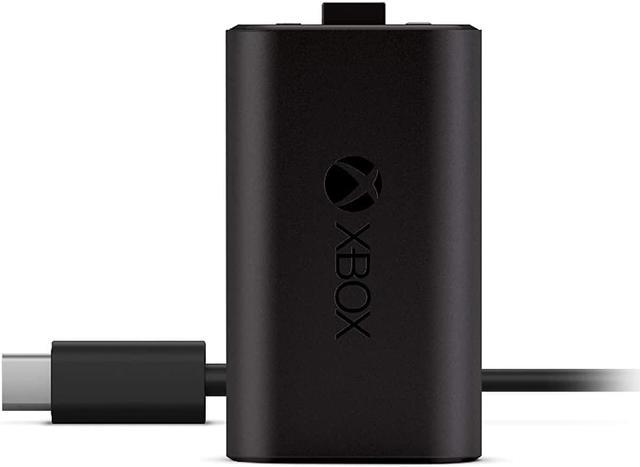 play and charge kit xbox series x