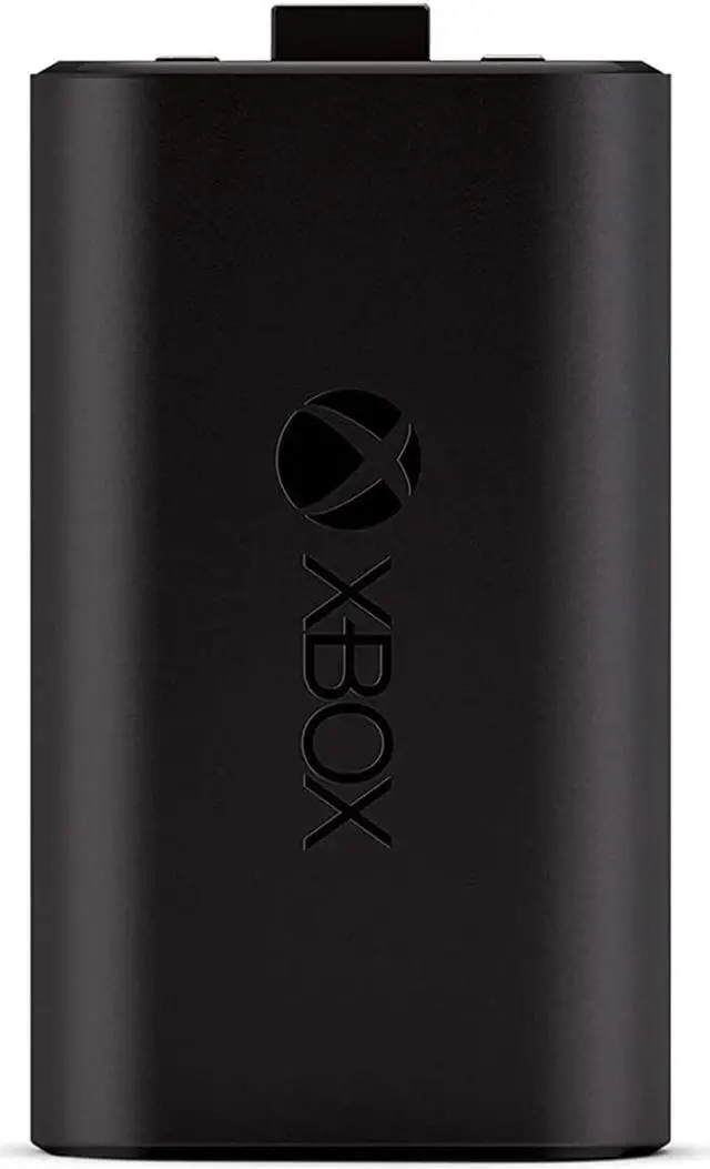 Alt view image 5 of 7 - Official Microsoft Xbox Play and Charge Kit w/Rechargeable Battery + USB-C Cable