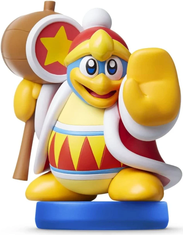 King Dedede Amiibo Kirby Series (Nintendo Switch/3DS/Wii U) - Newegg.com