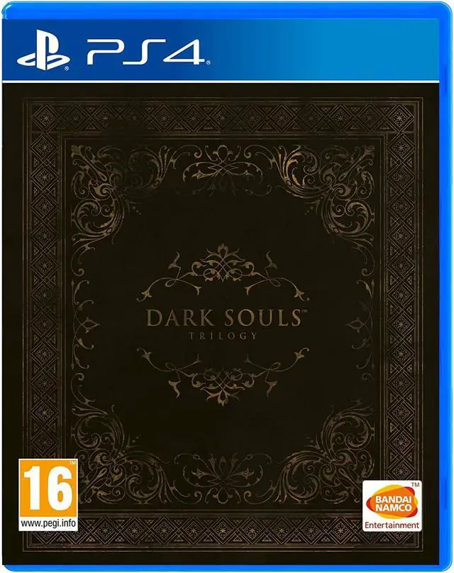 Alt view image 11 of 17 - dark souls trilogy ps4