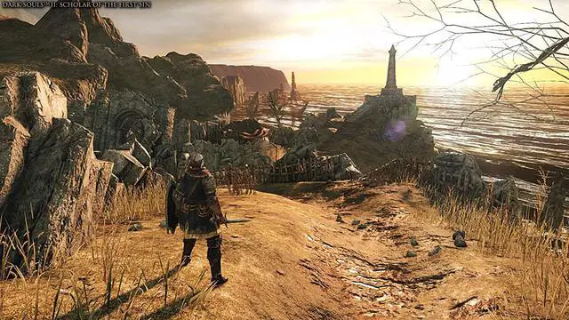 Alt view image 12 of 17 - dark souls trilogy ps4