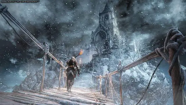 Alt view image 15 of 17 - dark souls trilogy ps4
