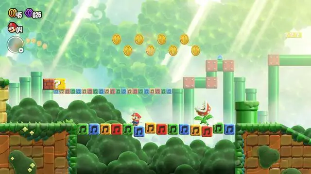 Alt view image 7 of 20 - Super Mario Bros. Wonder - Nintendo Switch