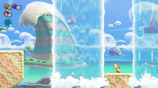 Alt view image 9 of 20 - Super Mario Bros. Wonder - Nintendo Switch