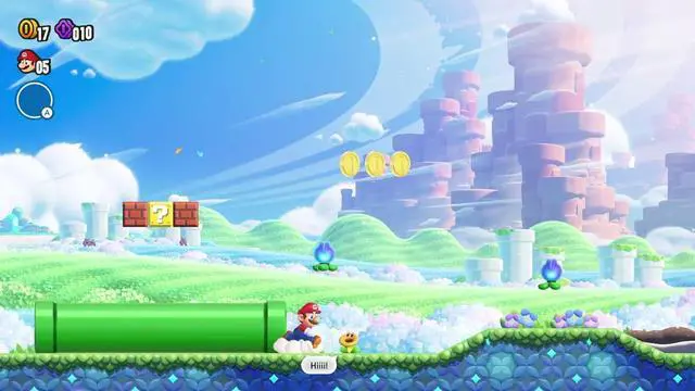 Alt view image 11 of 20 - Super Mario Bros. Wonder - Nintendo Switch