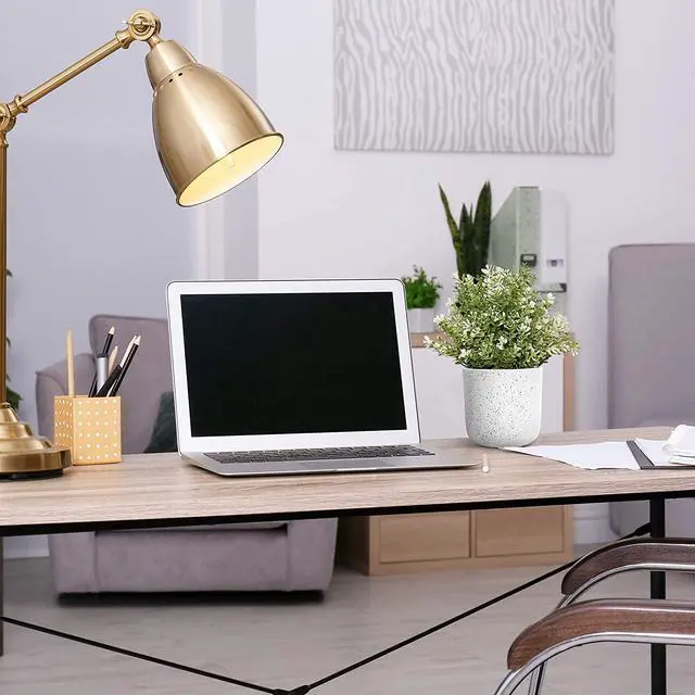 Alt view image 4 of 7 - Flower Plant Pots Planter Ceramic For Succulents Plants, White, 4.75"H x 4.75"W