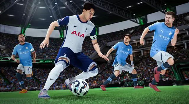 Alt view image 3 of 3 - EA Sports FC 25 - Nintendo Switch