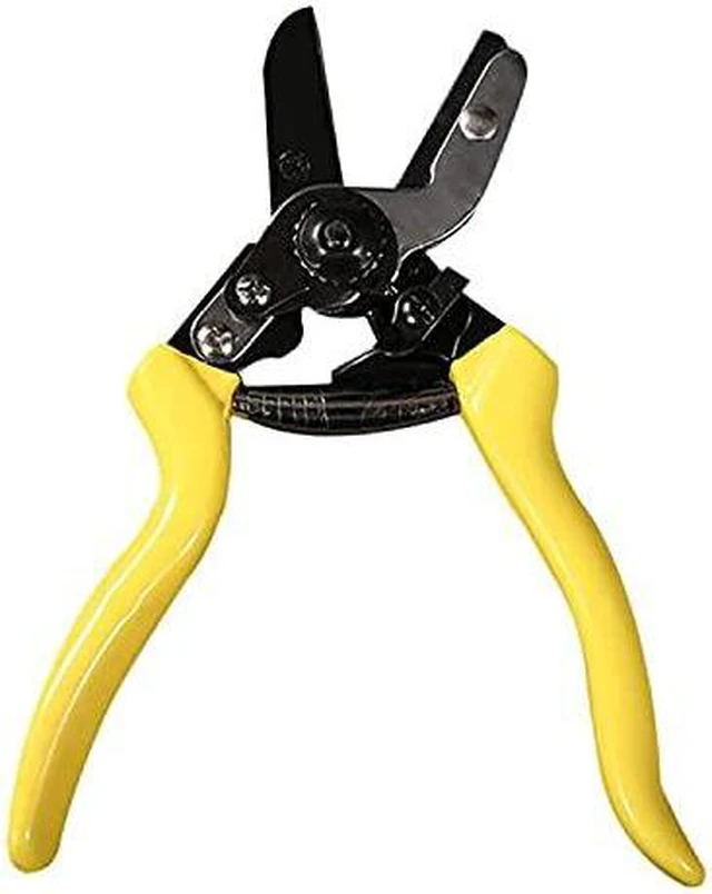 Alt view image 4 of 7 - Professional SK-5 Handle 8" Garden Pruning Shears Clippers Scissors Cutter