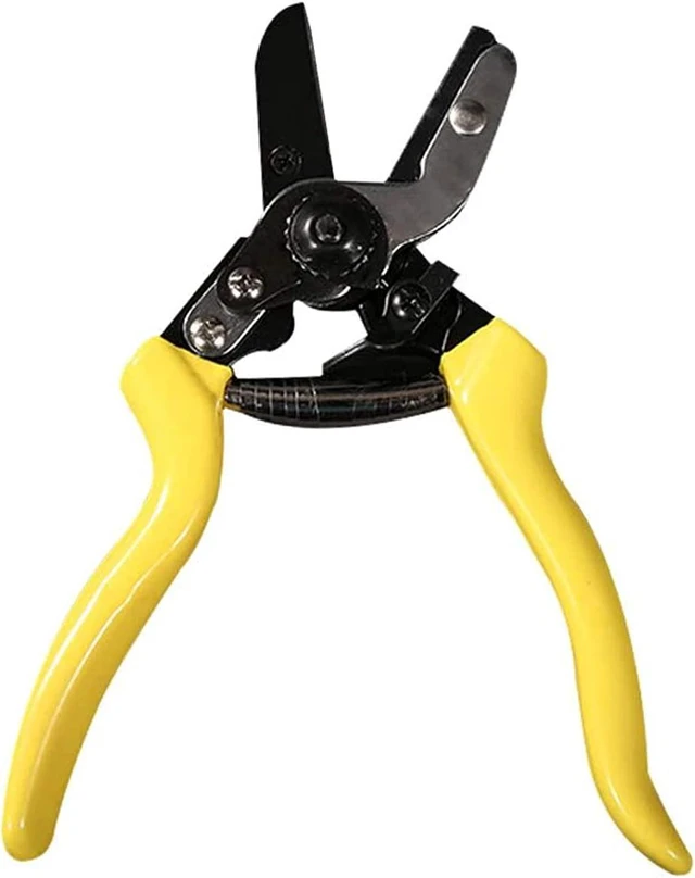 Alt view image 5 of 7 - Professional SK-5 Handle 8" Garden Pruning Shears Clippers Scissors Cutter