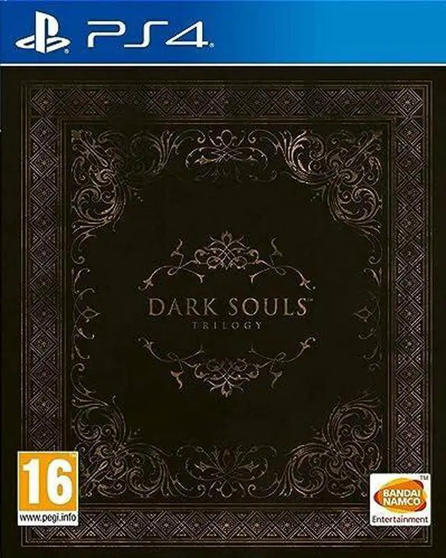 Alt view image 17 of 17 - dark souls trilogy ps4