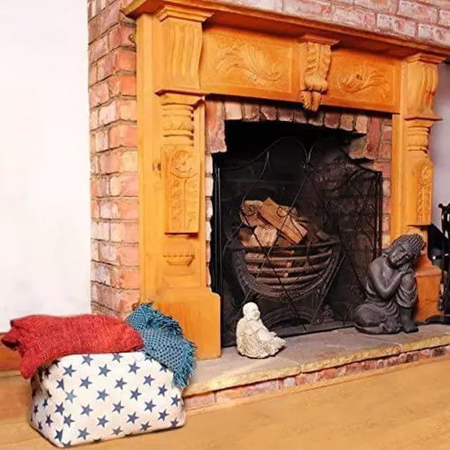 Alt view image 7 of 7 - Storage Toys Laundry Organizer Basket Bin Set with Handles 7.5x16x12.25, White/Blue Stars