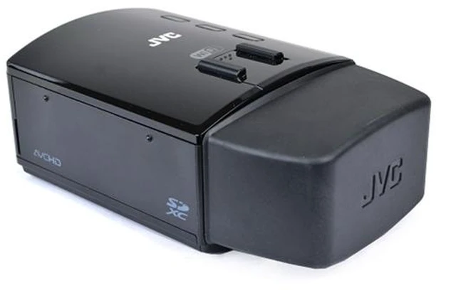 Alt view image 3 of 7 - JVC GV-LS1BUS Full HD PTZ WiFi Security Camera Live Streaming SD Card - Used