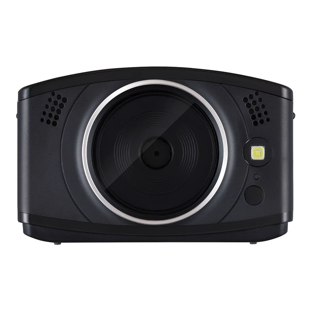 Alt view image 6 of 7 - JVC GV-LS1BUS Full HD PTZ WiFi Security Camera Live Streaming SD Card - Used