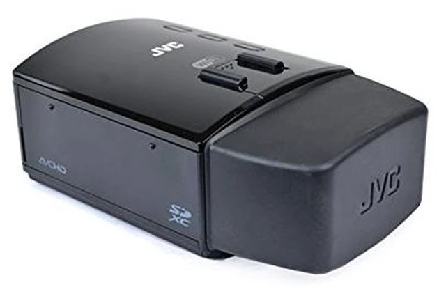 Alt view image 7 of 7 - JVC GV-LS1BUS Full HD PTZ WiFi Security Camera Live Streaming SD Card - Used