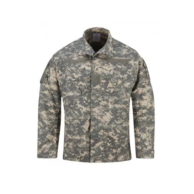 Alt view image 5 of 6 - Propper ACU Coat New Spec 50/50 NYCO Army Universal L,Army Universal -F549521394L3