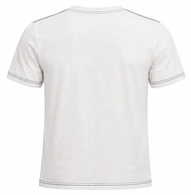 Alt view image 2 of 2 - Von Dutch Men's Short Sleeve Dream Catcher, Snow Warm, 3XL