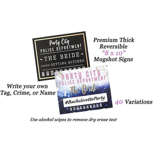 Alt view image 5 of 7 - Bachelorette Party Supplies Kit Girls Night Out Party Accessories