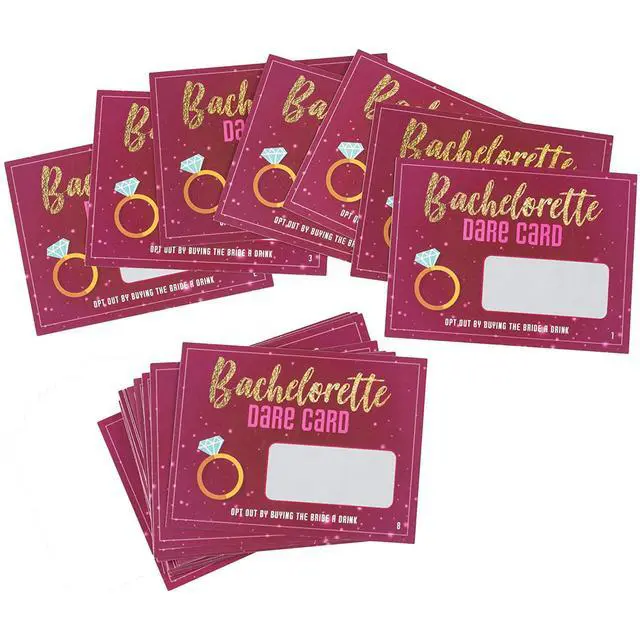 Alt view image 7 of 7 - Bachelorette Party Supplies Kit Girls Night Out Party Accessories