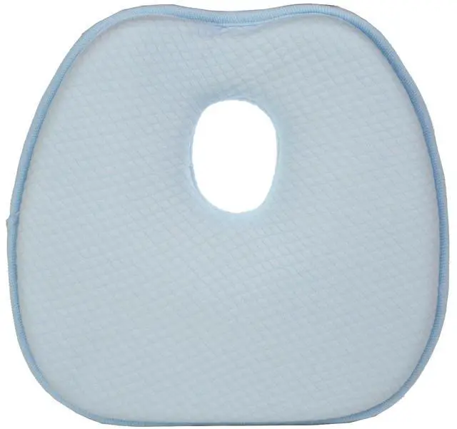 Main image of Baby Infant Breathable Memory Foam Car Stroller Seat Head Neck Pillow Support