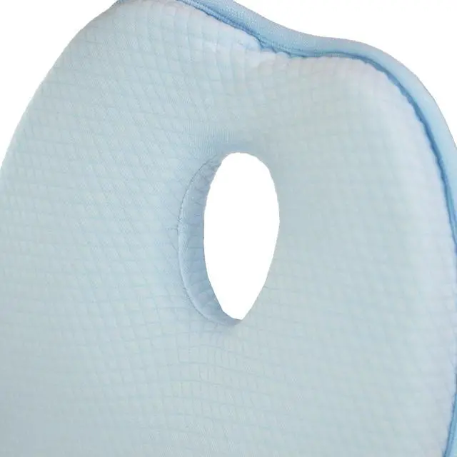 Alt view image 2 of 3 - Baby Infant Breathable Memory Foam Car Stroller Seat Head Neck Pillow Support