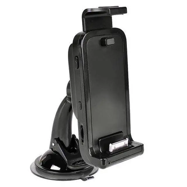 Alt view image 4 of 6 - RightWay GPS Car Kit w/ Bluetooth & Dock Connector
