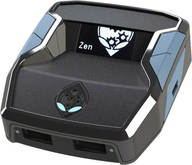Alt view image 2 of 7 - Cronus Zen PS5 PS4 Xbox Nintendo PC Premier Console Controller Adapter - CM00053