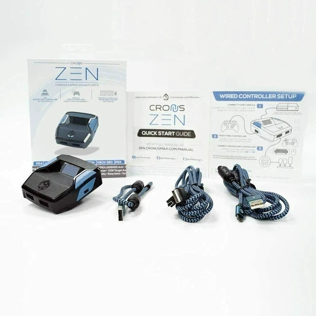 Main image of Cronus Max Zen (US) (Multi)