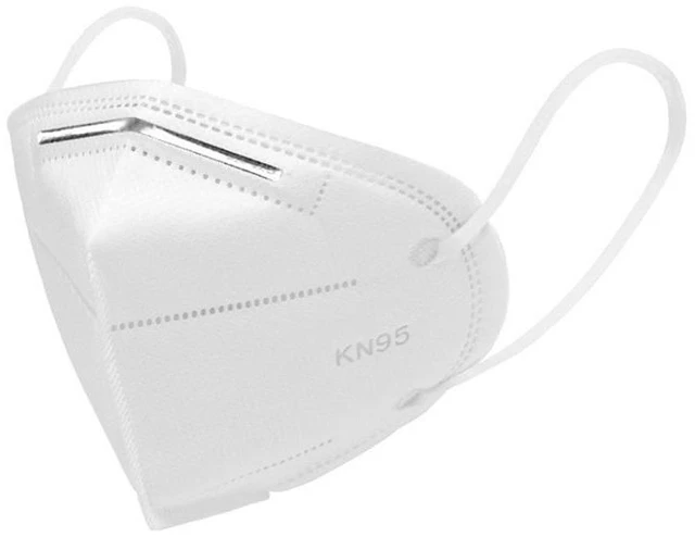 Main image of KN95 Disposable Mask Protective Nose and Mouth Covering