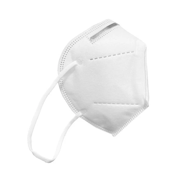 Alt view image 2 of 5 - KN95 Disposable Mask Protective Nose and Mouth Covering