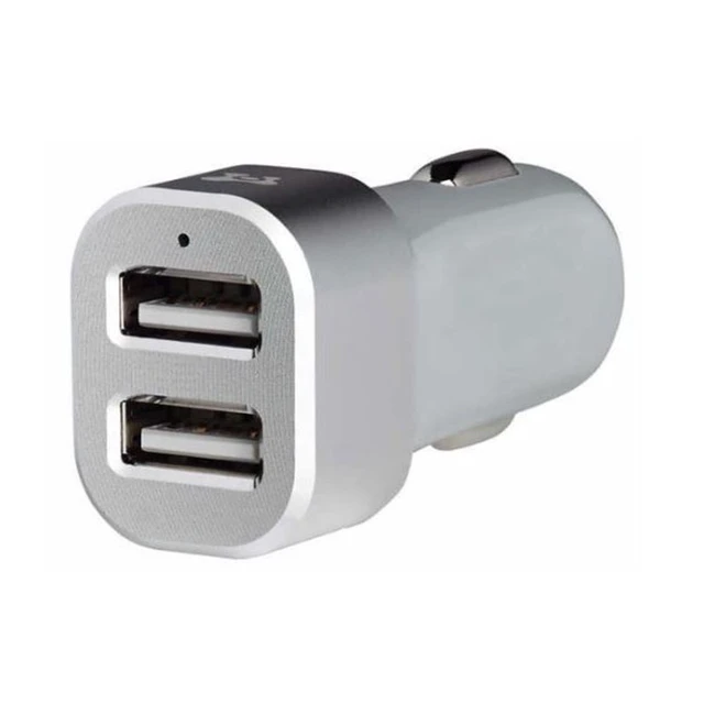Alt view image 6 of 6 - Ubio Labs USB Wall and Car Charger w/ Certified Lightning USB Cables Kit