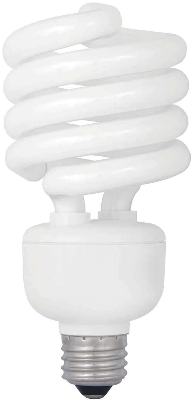 Main image of OptoLight Energy Efficient Warm 2700K CFL Compact Fluorescent Lamp Light Bulbs - 32W