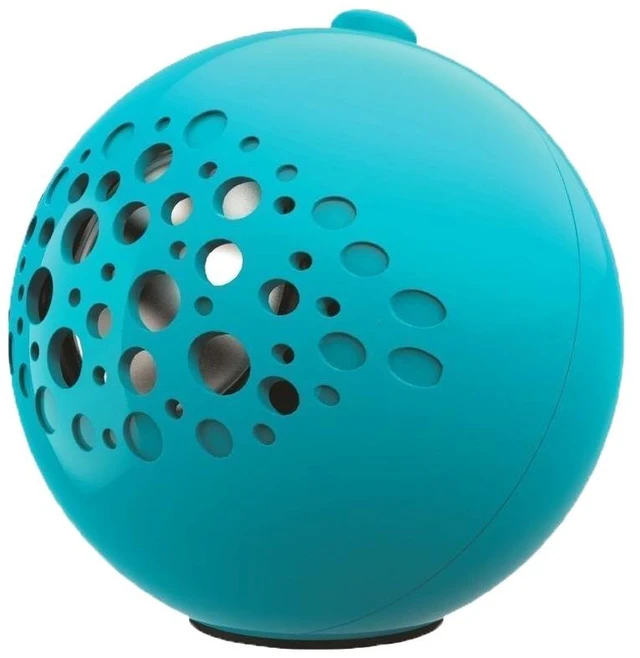 Alt view image 3 of 4 - Portable Bluetooth Mini Speaker A1320 Wireless Stereo Bass USB Rechargeable Blue